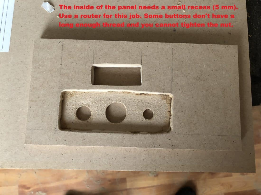DIY boombox plans 2 x 100 watt 12 hours playtime Audio Judgement