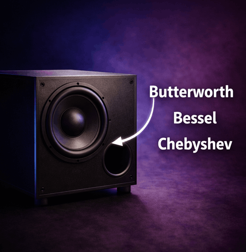 bass reflex alingments