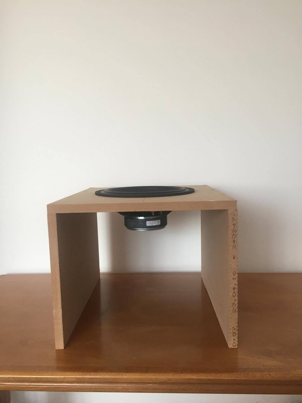 Subwoofer break in / burn in Before and after Audio Judgement