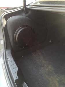 sealed enclosure