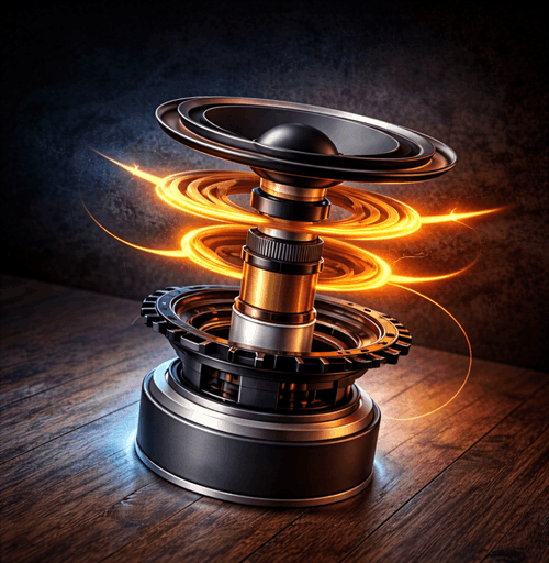 subwoofer burn in break in