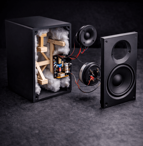 soundeasy enclosure design