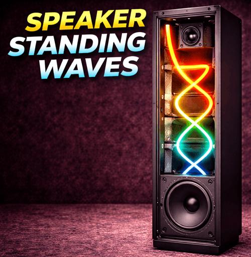Internal standing waves