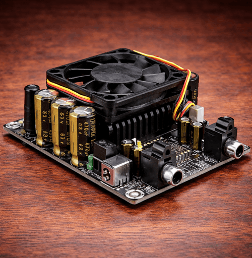 diy bluetooth speaker amplifier