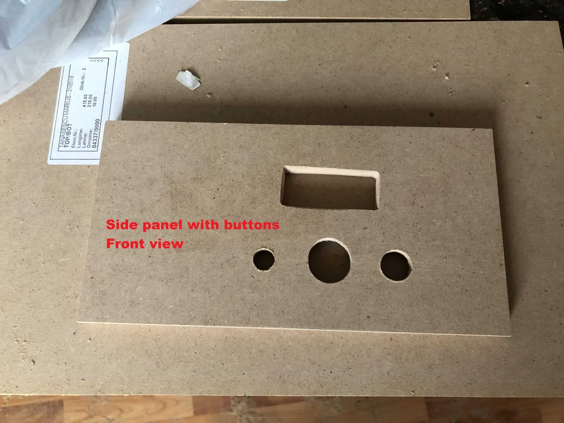 DIY boombox plans 2 x 100 watt 12 hours playtime Audio Judgement